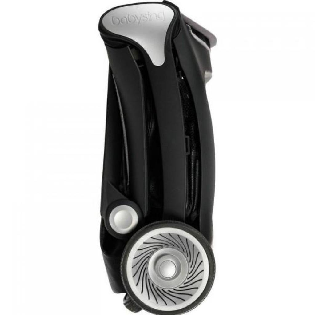 Коляска Babysing K-GO Black (70324) - зображення 5
