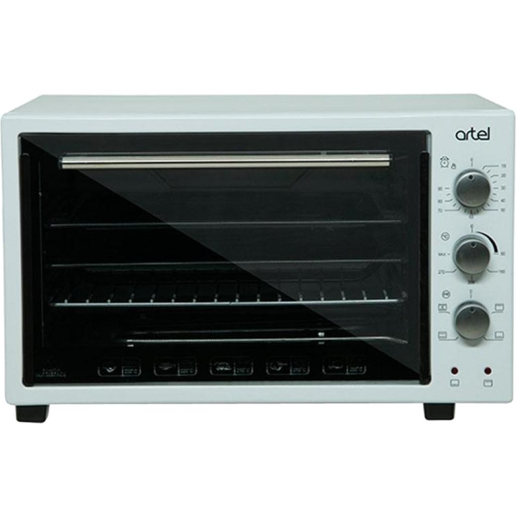 Електропіч Artel MD 3618 L WHITE - зображення 1