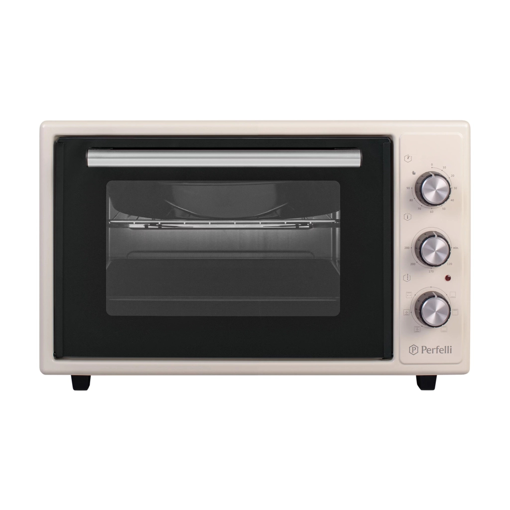 Електропіч Perfelli SIERRA 37 IVORY - зображення 1