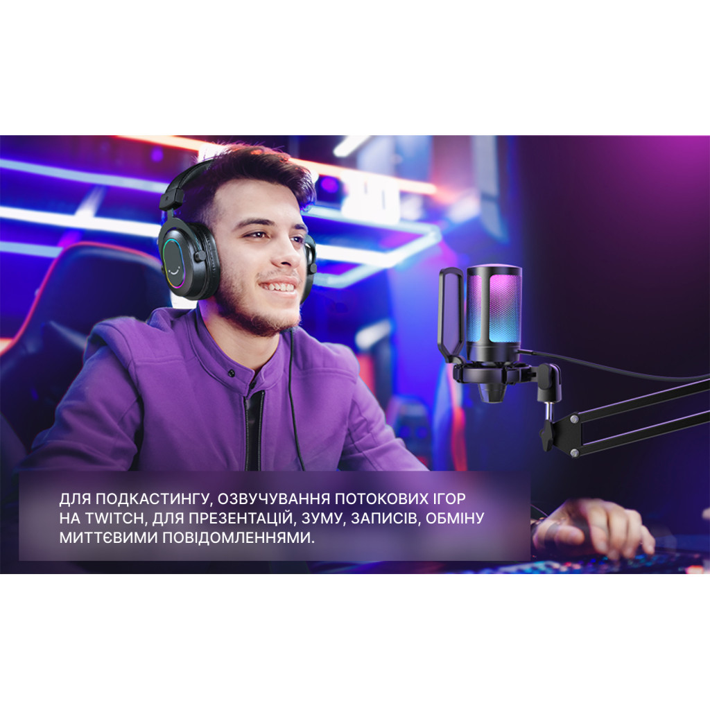 Мікрофон Fifine A6T - picture 11