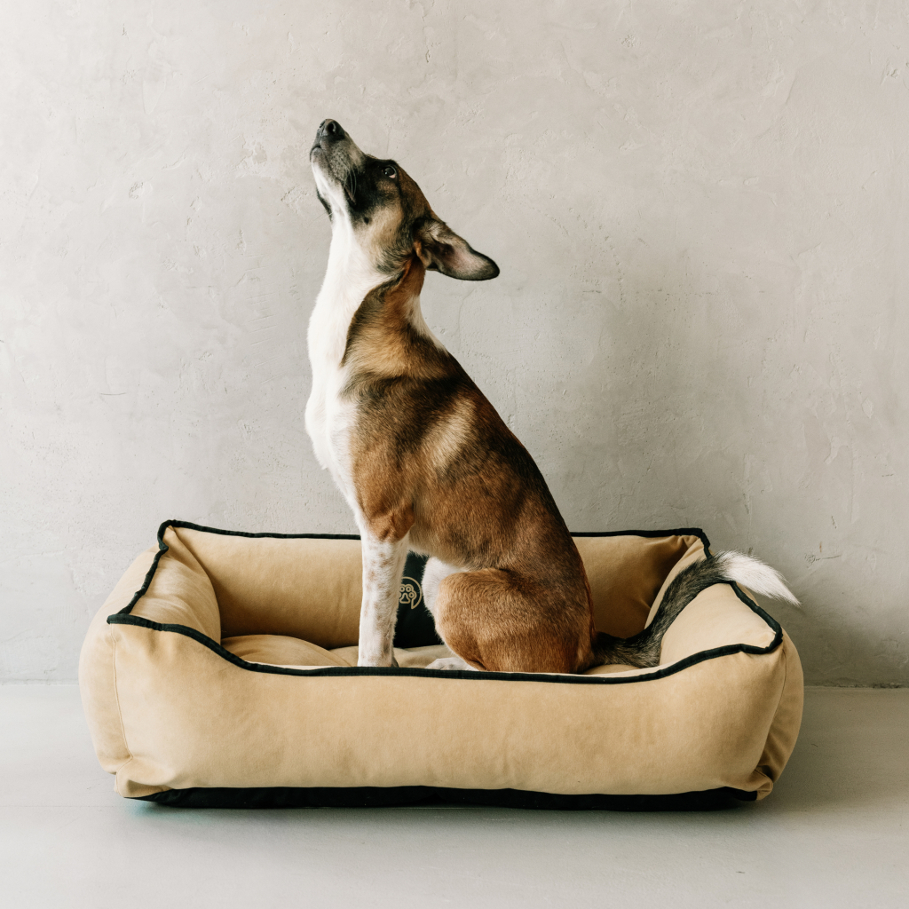 Лежак для тварин Savory Pure Zen L 90x80 см (2700000049389) - изображение 3