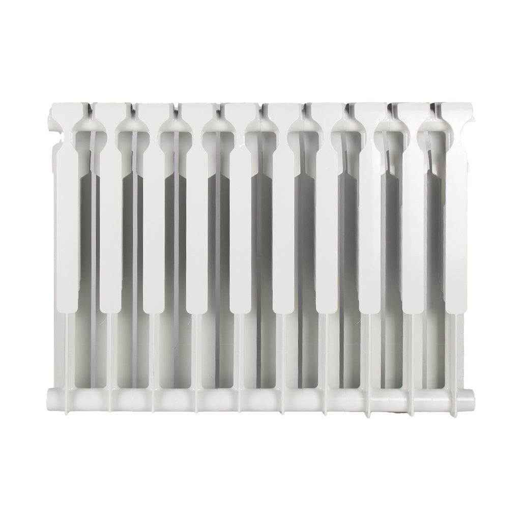 Радіатор опалення AAA біметалевий 500/80 10 секцій (70214153) - picture 2