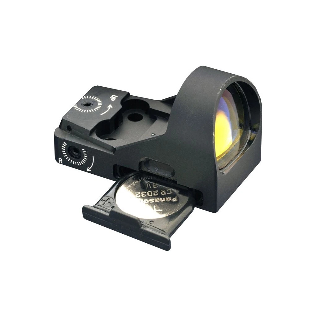 Коліматорний приціл Delta DO MiniDot HD 26x21mm 2 MOA (DO-2321) - зображення 5