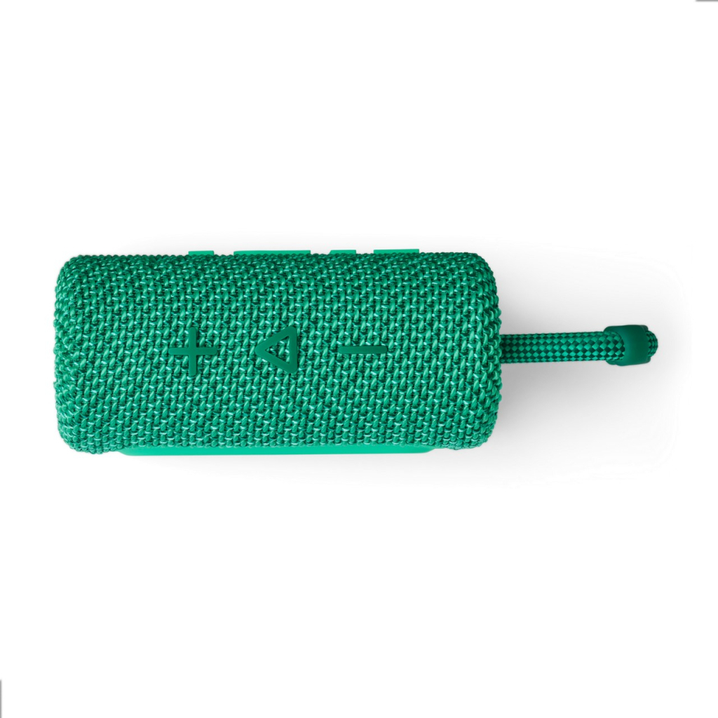 Акустична система JBL Go 3 Eco Green (JBLGO3ECOGRN) - зображення 4