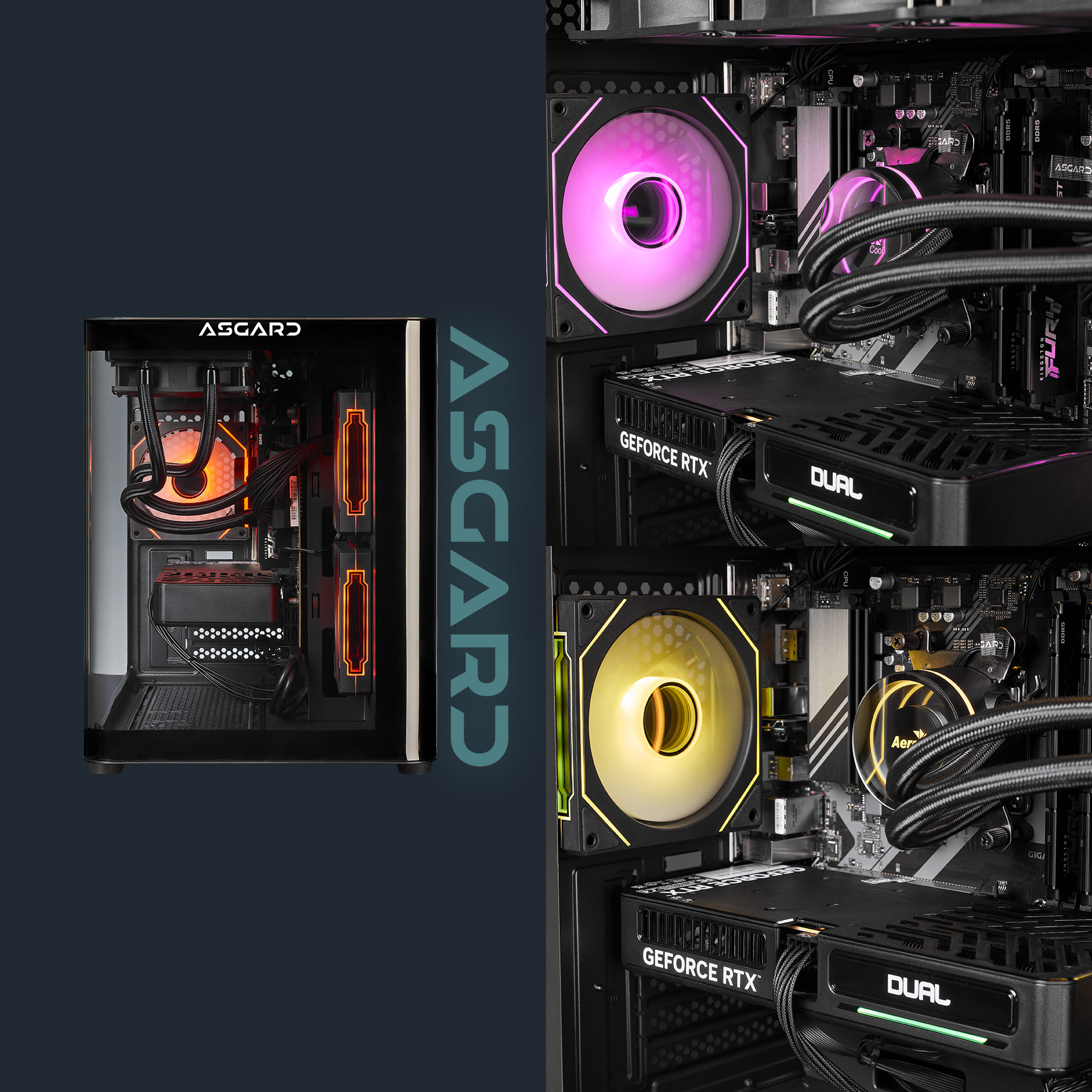 Персональний комп`ютер ASGARD (A95F.32.S10.56T16.6856) - изображение 8