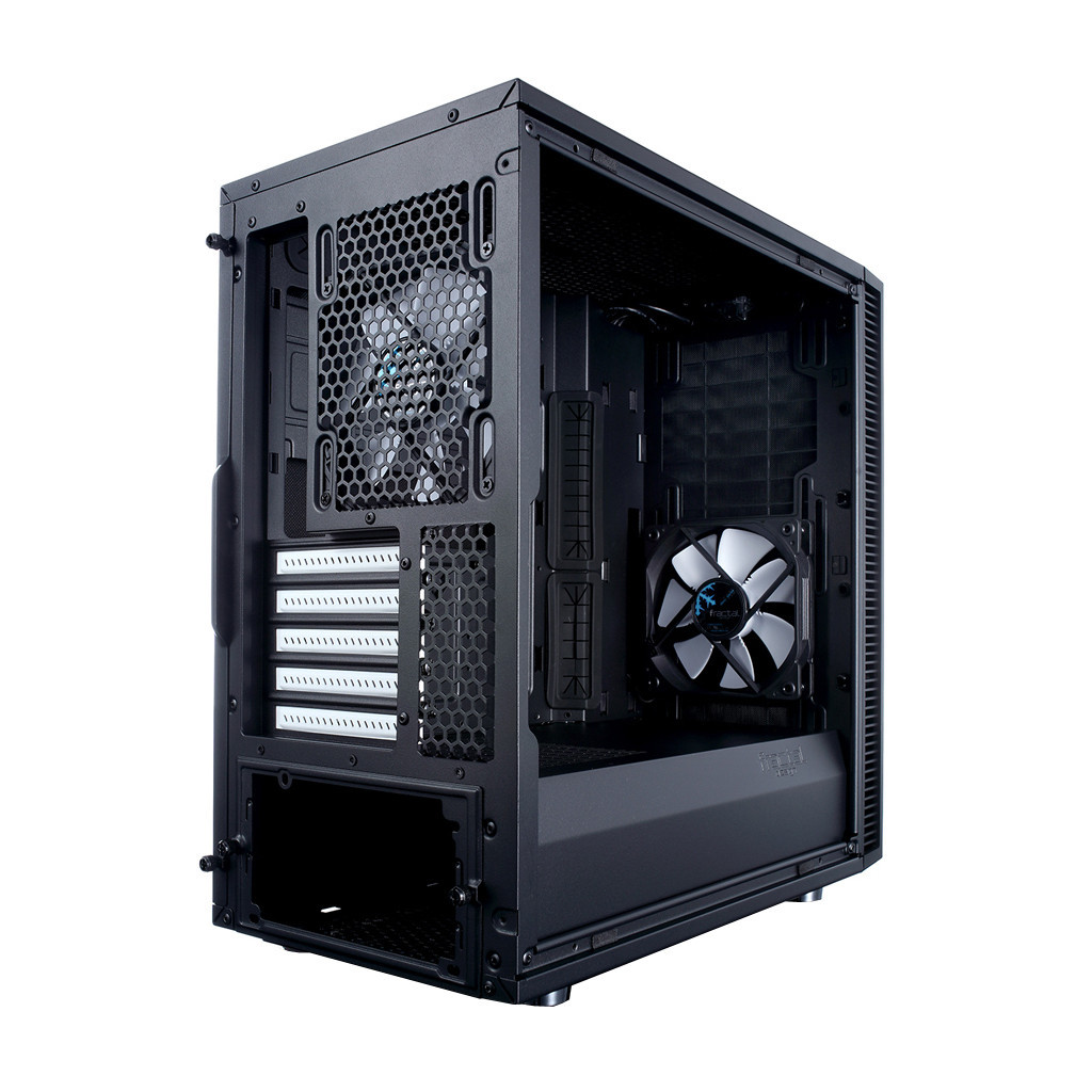 Корпус Fractal Design Define Mini C (FD-CA-DEF-MINI-C-BK) - зображення 6