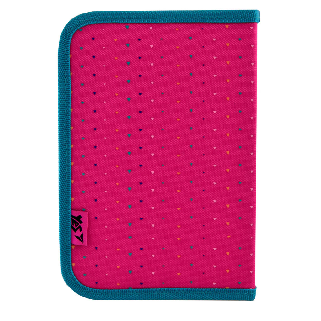 Пенал Yes Cute твердий одинарний з клапаном (532154) - зображення 3