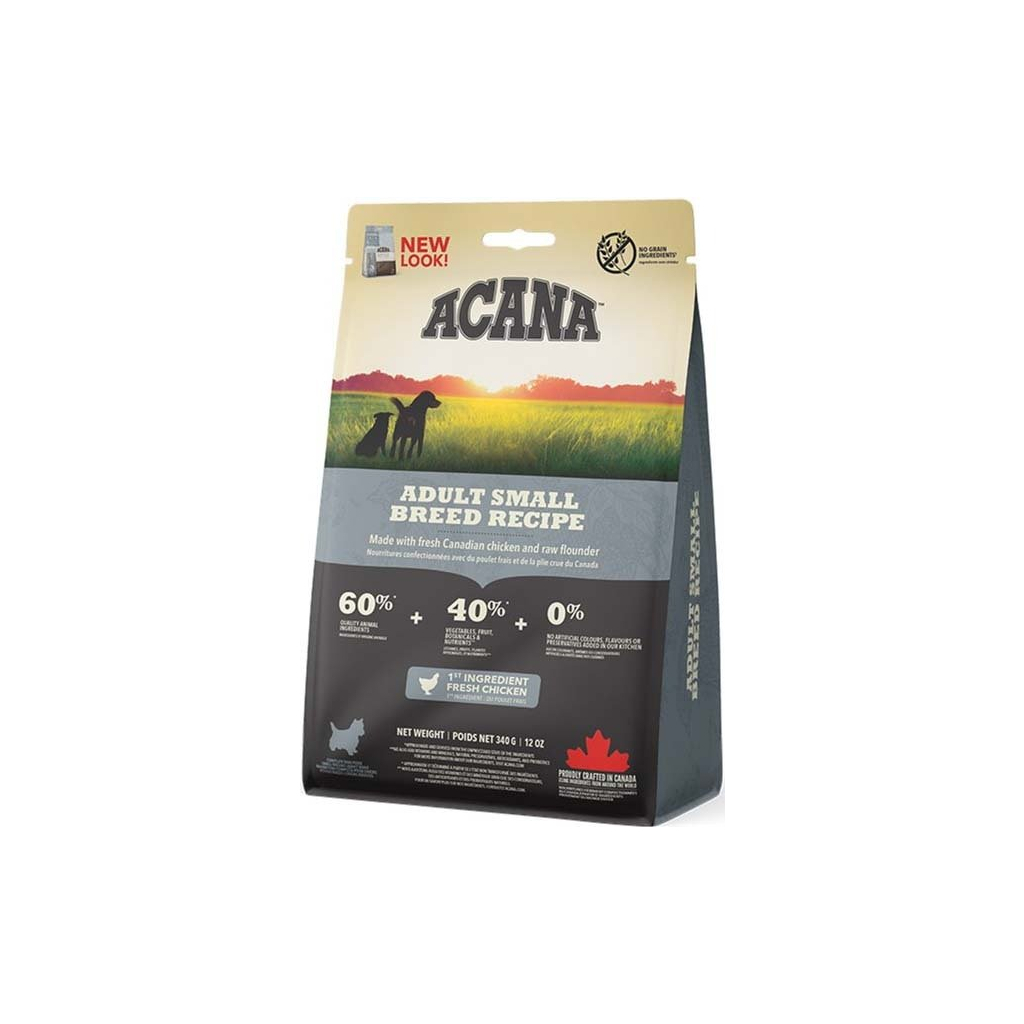 Сухий корм для собак ACANA Adult Small Breed Recipe 340 г (0064992523343) - зображення 3