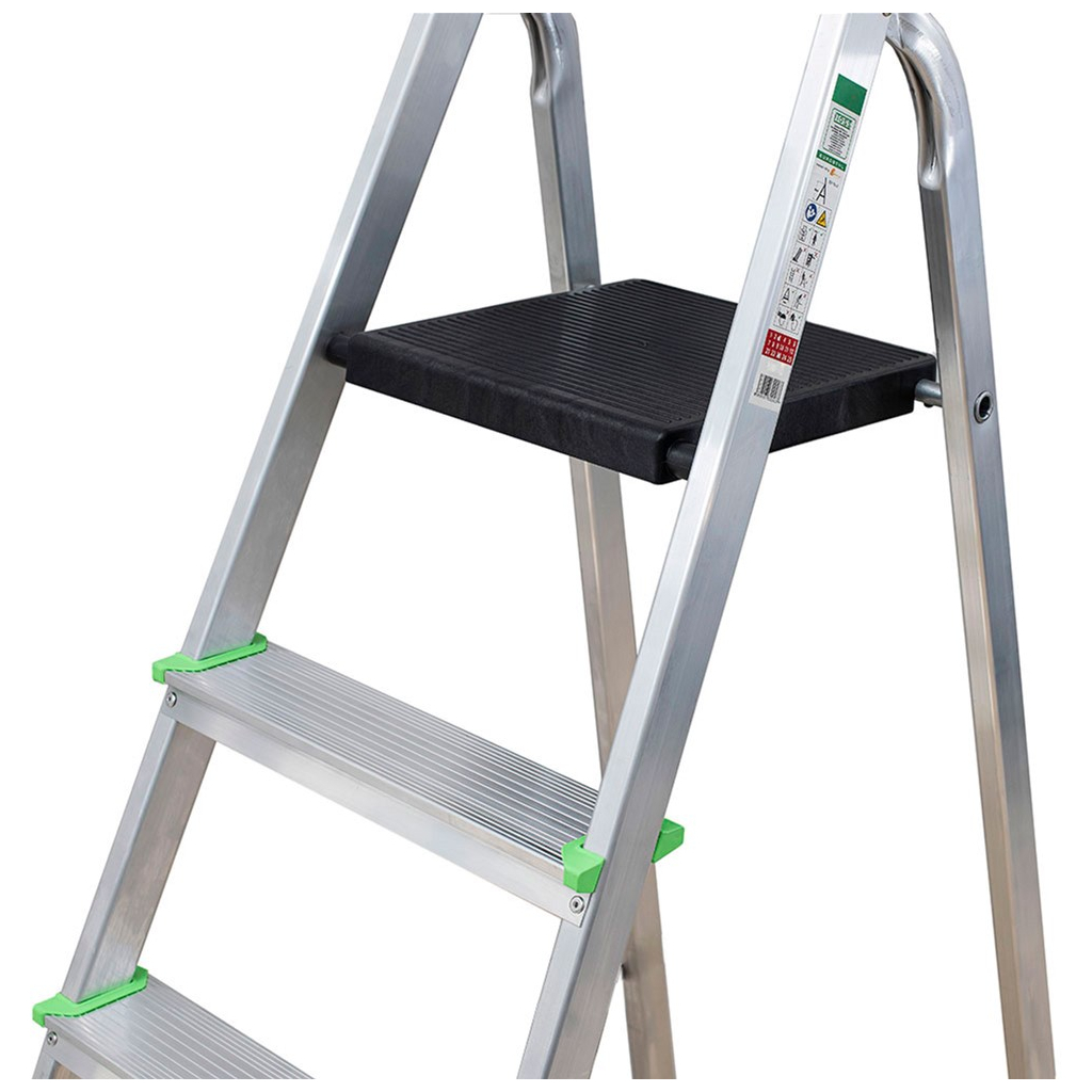 Драбина ITOSS стрем'янка алюмінієва - 914 (4сх) (15085) - зображення 2