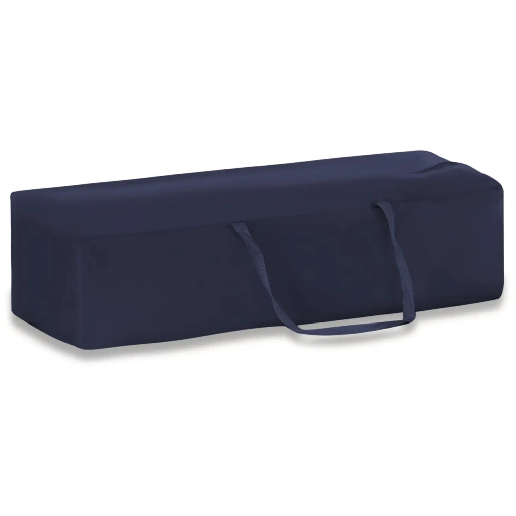 Дитячий манеж Babytiger Viki Pink Navy (5902533918126) - зображення 9