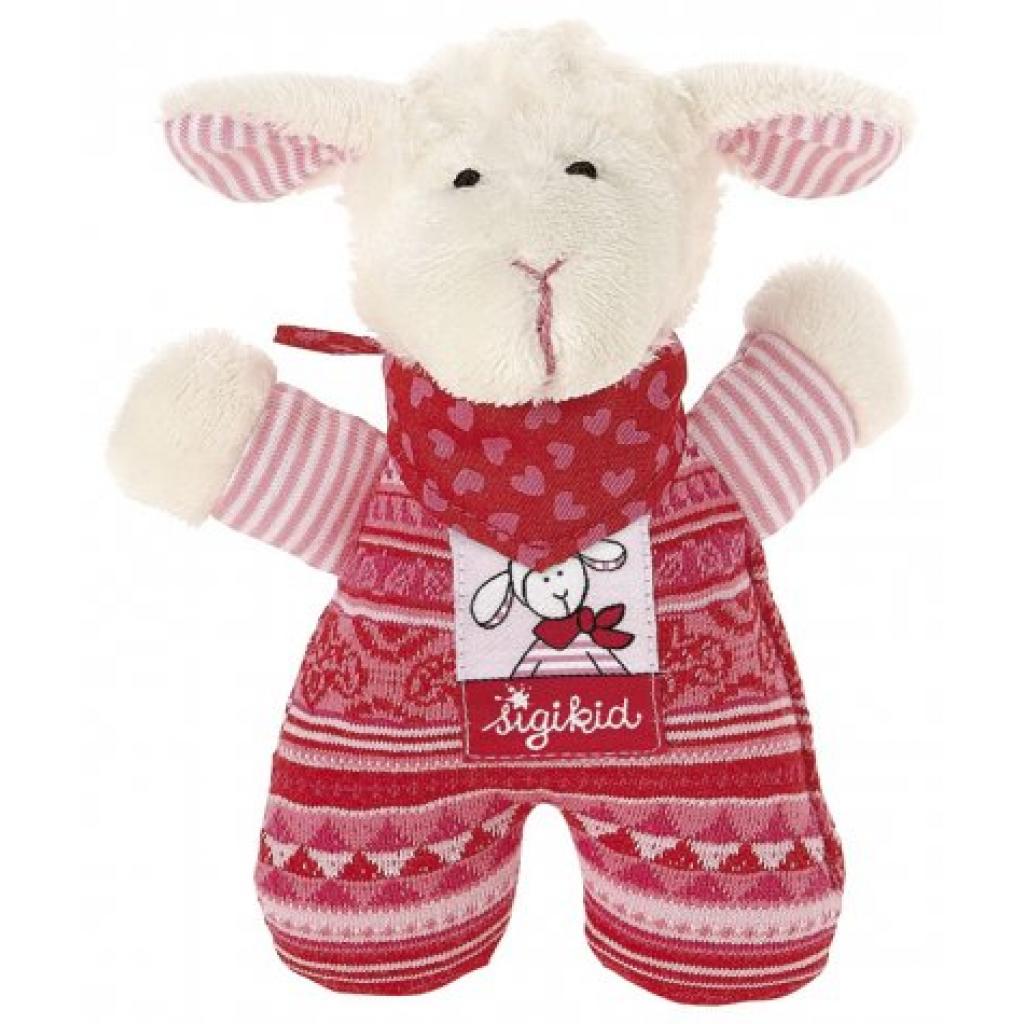 М'яка іграшка Sigikid Овечка 17 см (48165SK) - зображення 1
