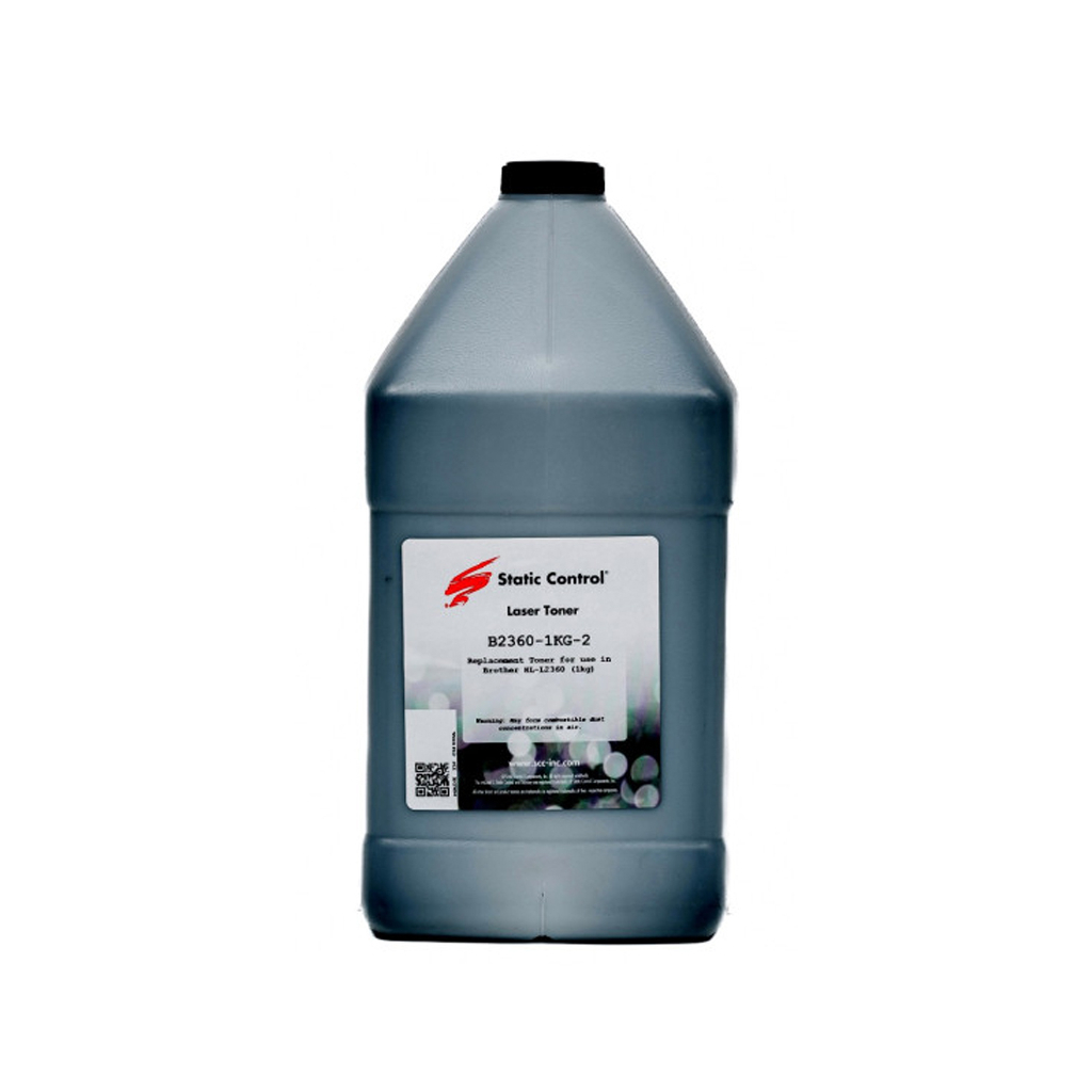 Тонер Static Control Brother HL-L2360 1кг (B2360-1KG-2) - зображення 1