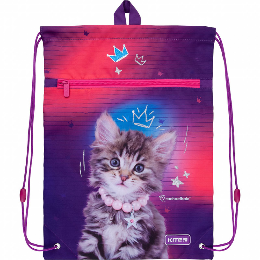 Сумка для взуття Kite Education Rachael Hale з кишенею (R21-601M) - зображення 1