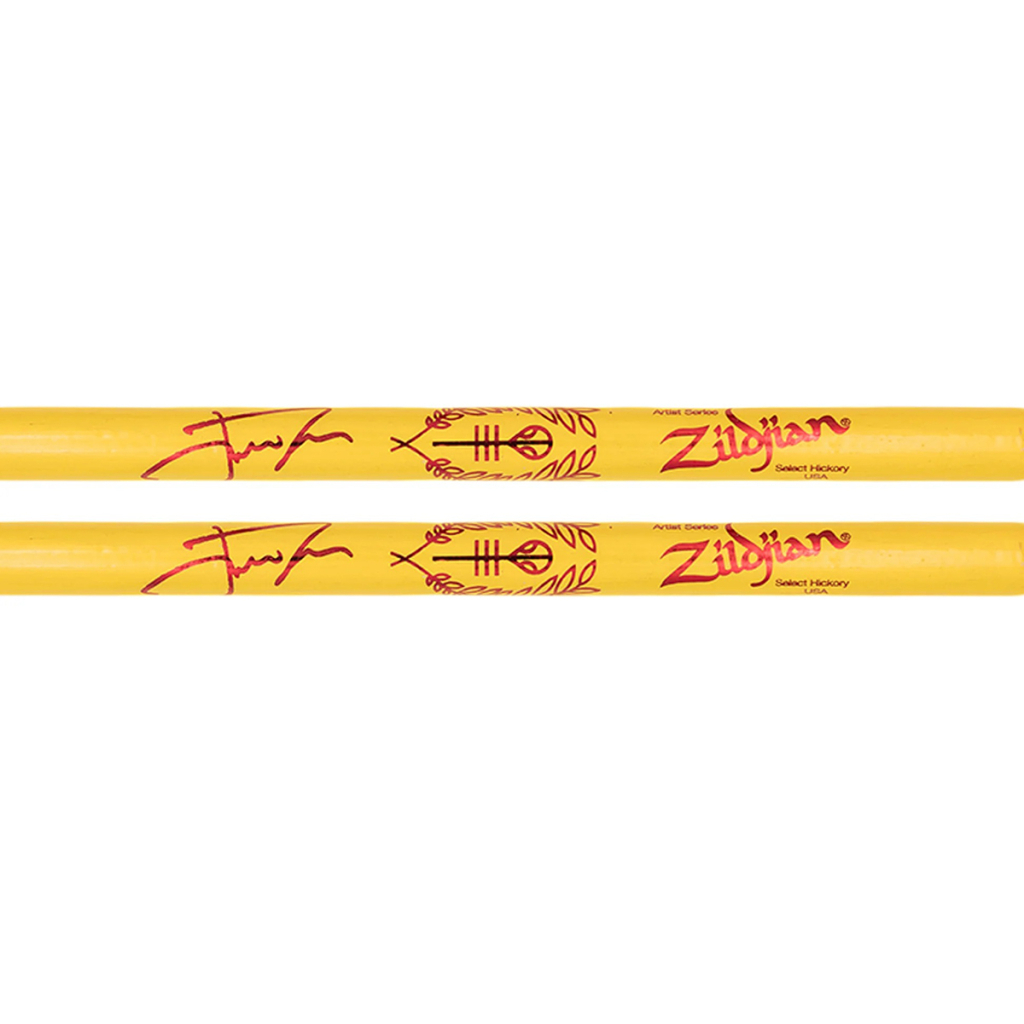 Барабанні палички Zildjian Drumsticks Josh Dun Clancy Yellow (300929) - изображение 4