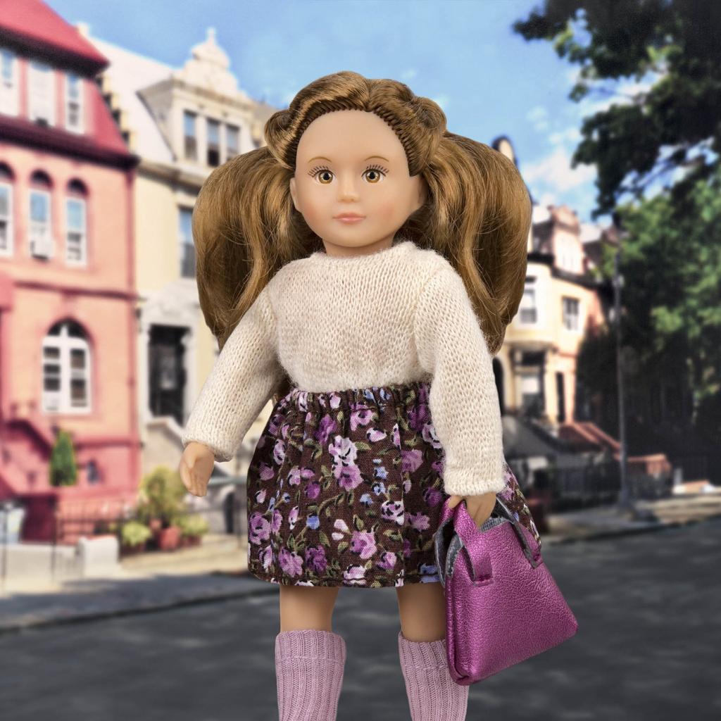 Лялька Lori Авіана (LO31070Z) - зображення 2