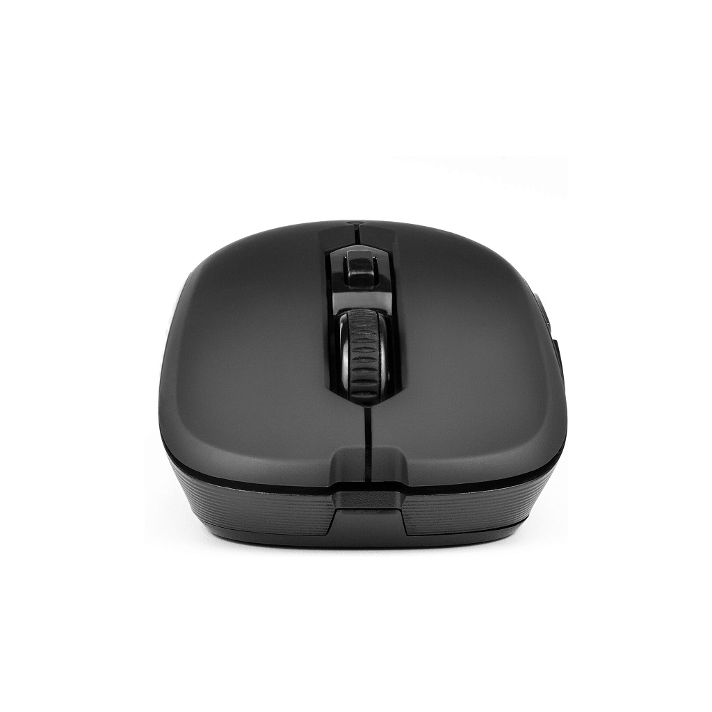 Мишка REAL-EL RM-331W Wireless Black (EL123200044) - зображення 6