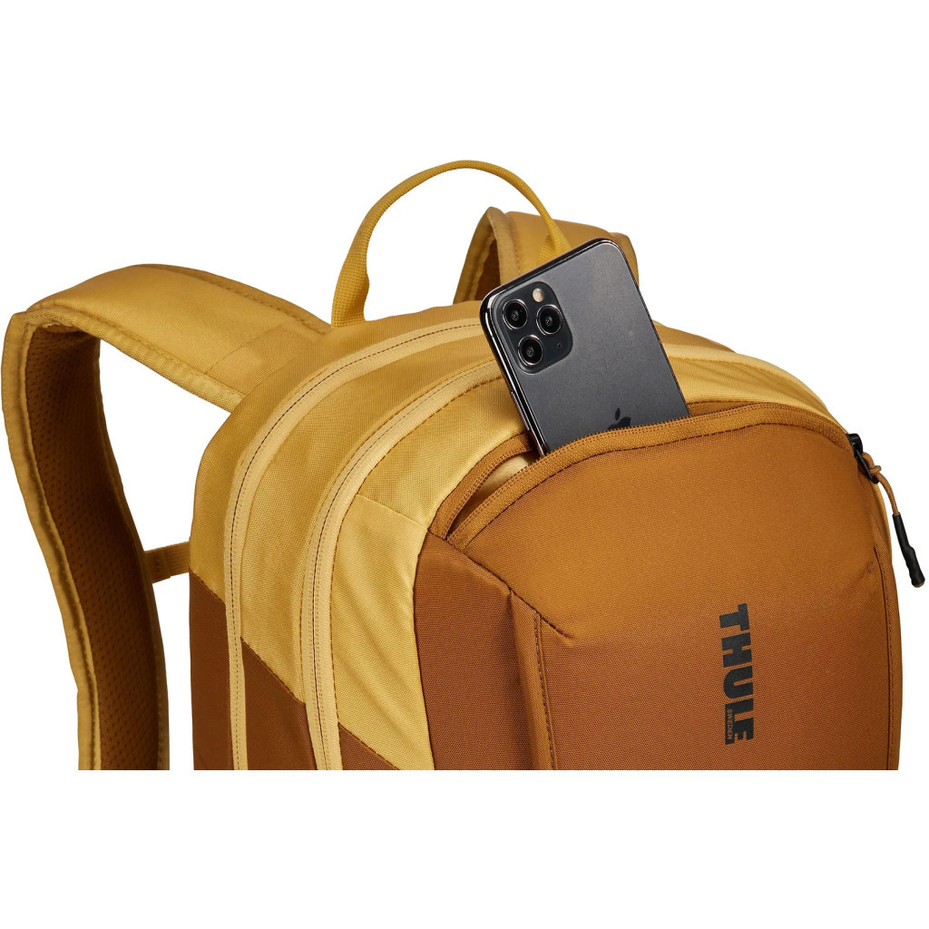Рюкзак для ноутбука Thule 15.6" EnRoute 23L TEBP4216 Ochre/Golden (3204844) - зображення 5