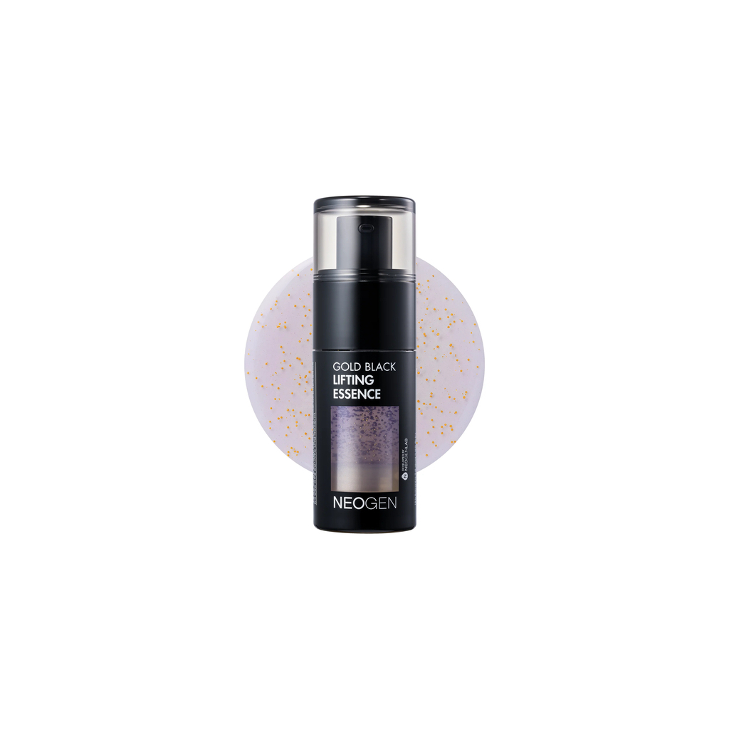 Емульсія для обличчя Neogen Dermalogy Gold Black Lifting Essence 30 мл (8809653249741) - зображення 1