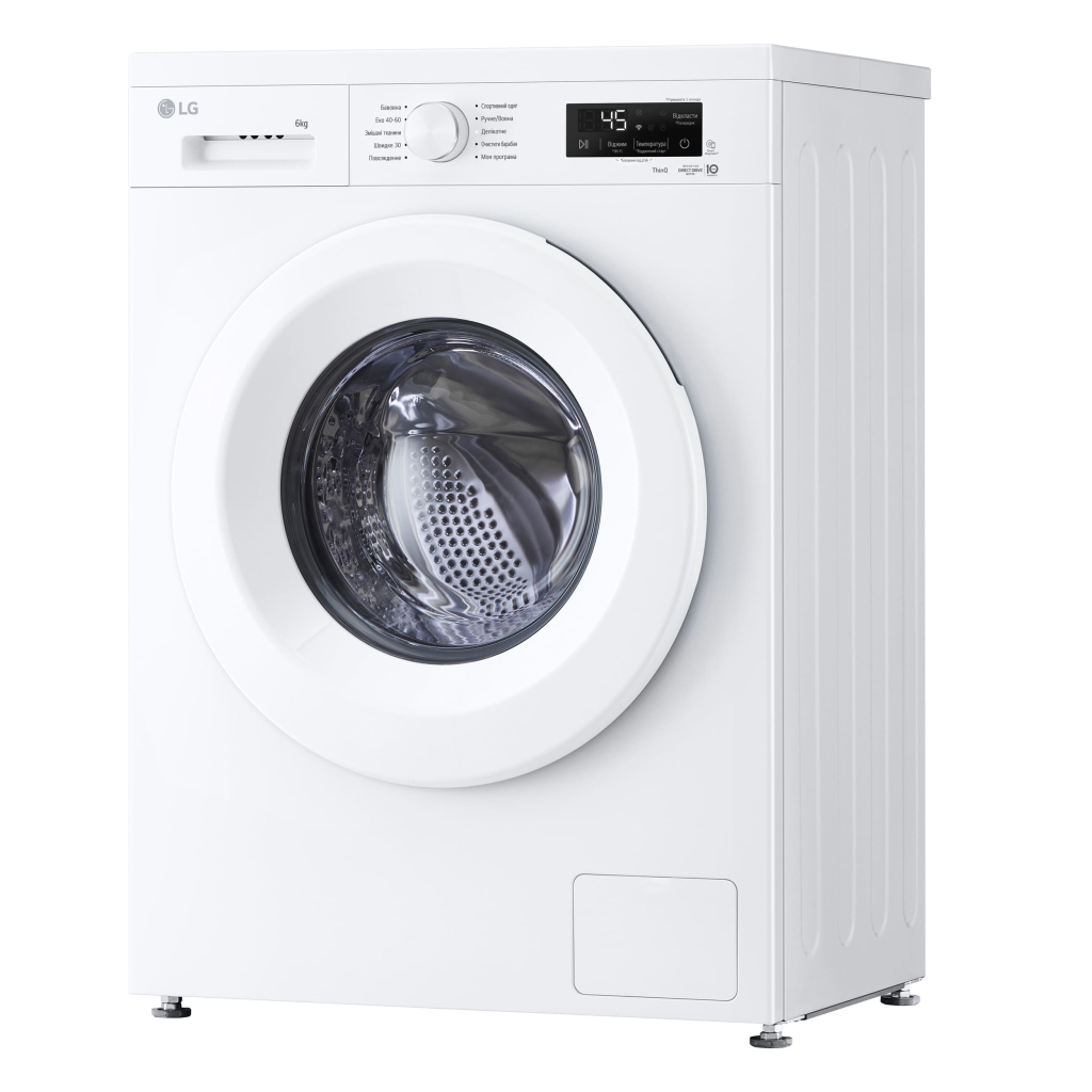 Пральна машина LG F2Y2NS3WE - изображение 8