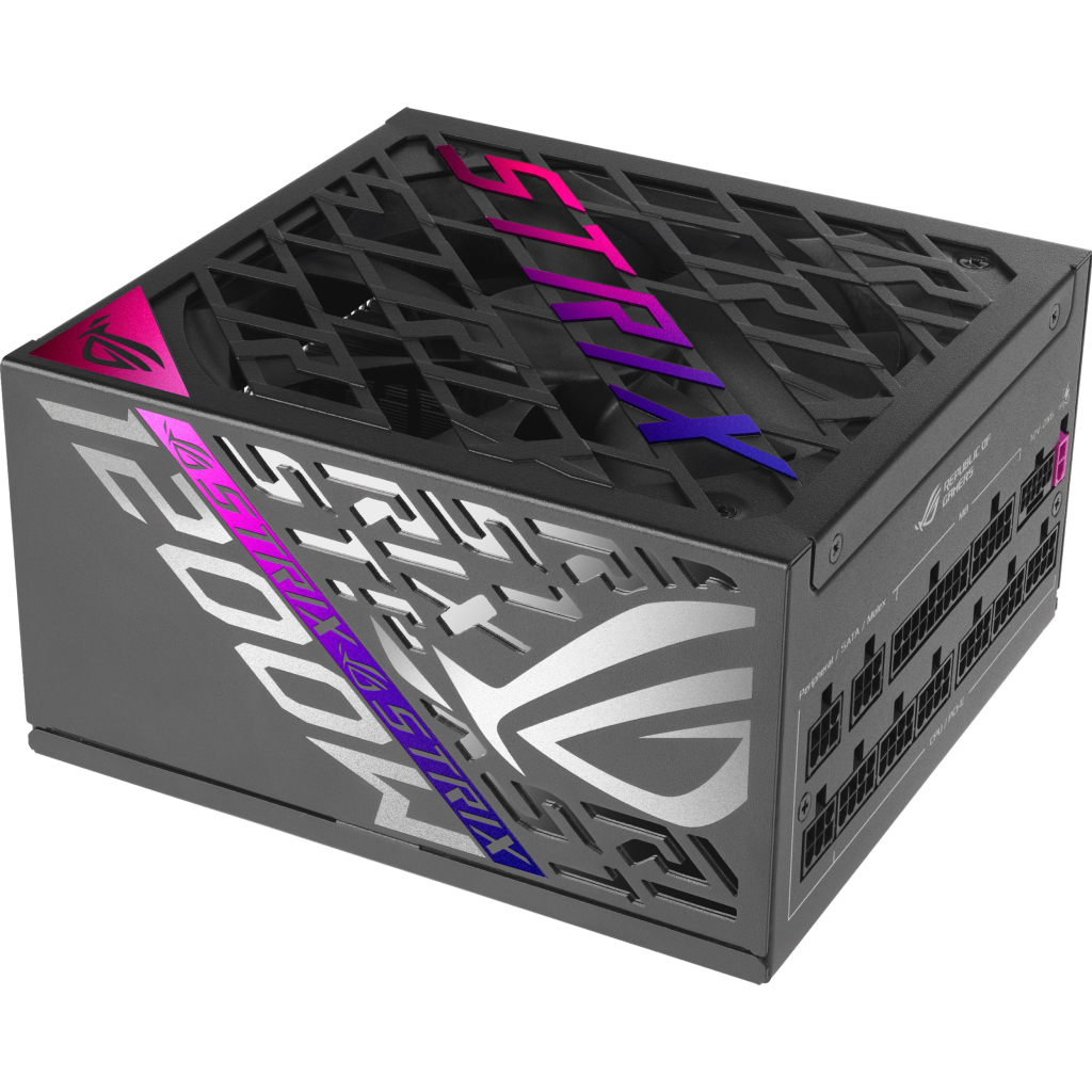 Блок живлення ASUS 1200W ROG STRIX (90YE00W0-B0NA00) - зображення 1