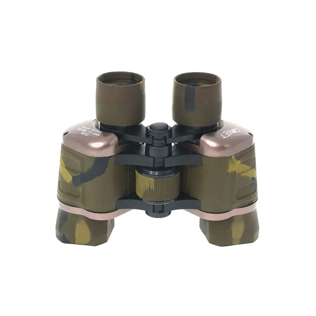 Бінокль Comet AXP204-18 7x35 в чохлі Camo (AXP204-0735-18) - зображення 1