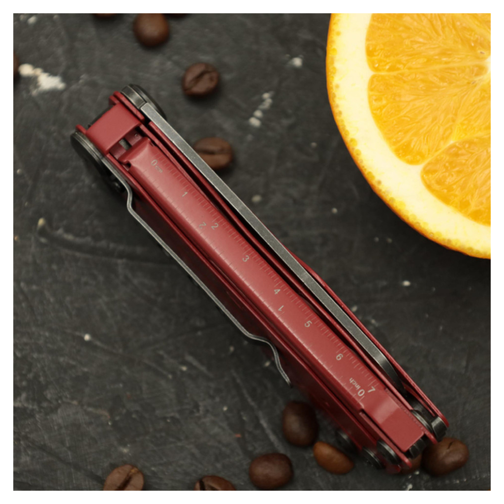 Мультитул NexTool Flagship Pro червоний (NE20279) - зображення 7