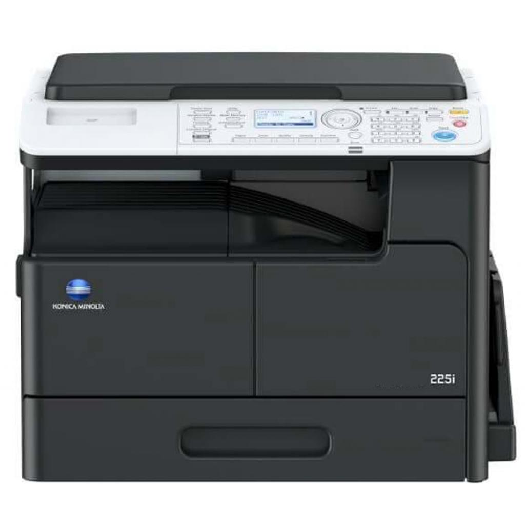 Багатофункціональний пристрій Develop ineo 225i (ACN2121/9967001960) - изображение 2