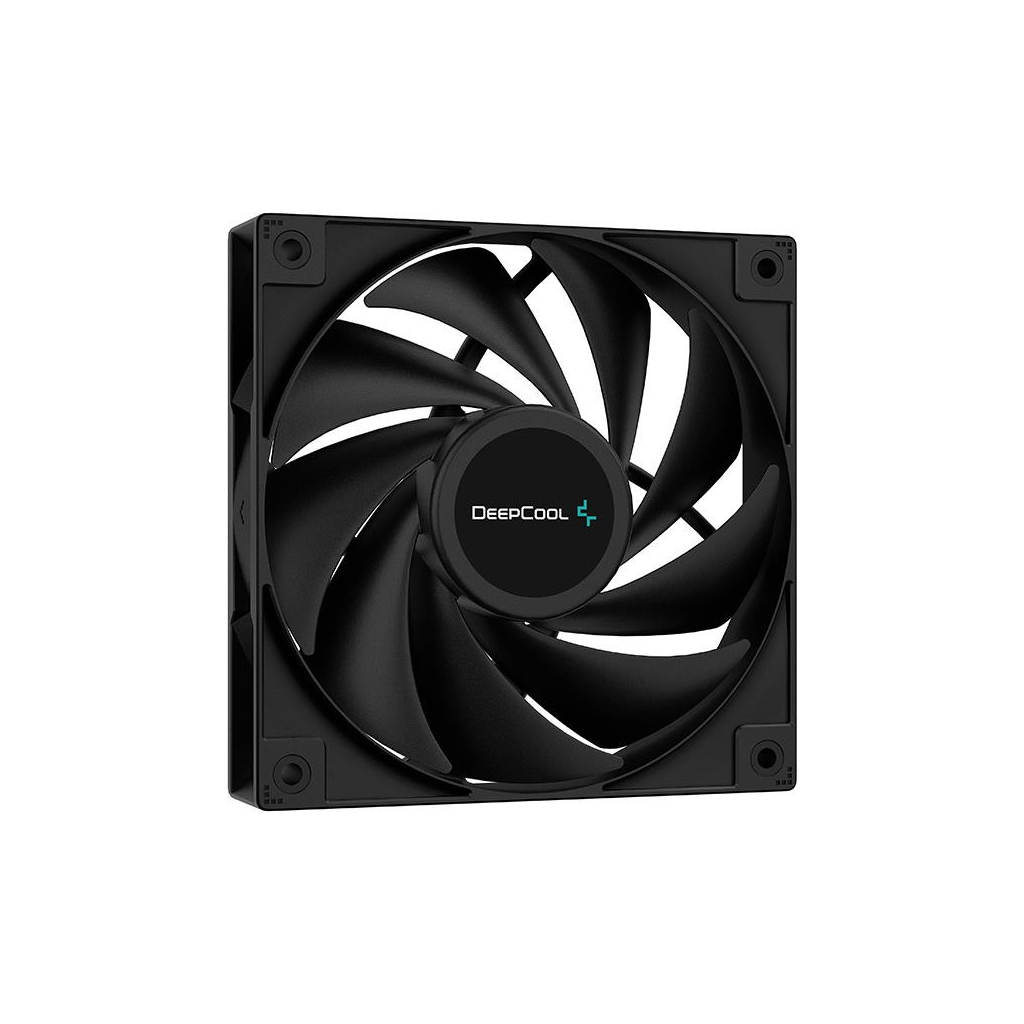 Кулер до процесора Deepcool AG400 (R-AG400-BKNNMN-G-1) - зображення 8