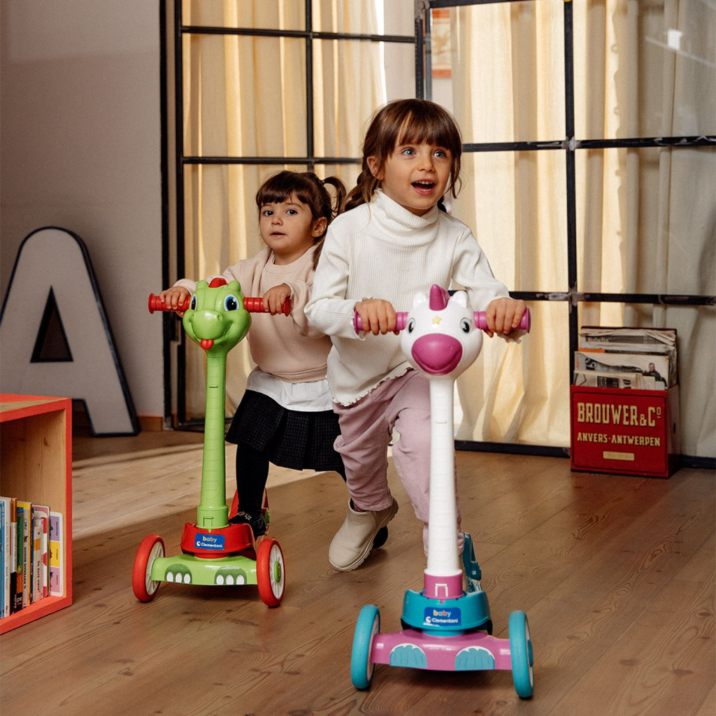 Самокат Clementoni Dragon (17738) - зображення 5