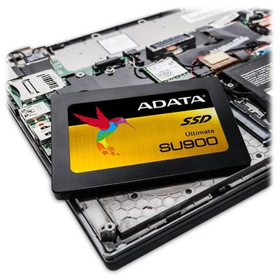 Накопичувач SSD 2.5" 256GB ADATA (ASU900SS-256GM-C) - зображення 5