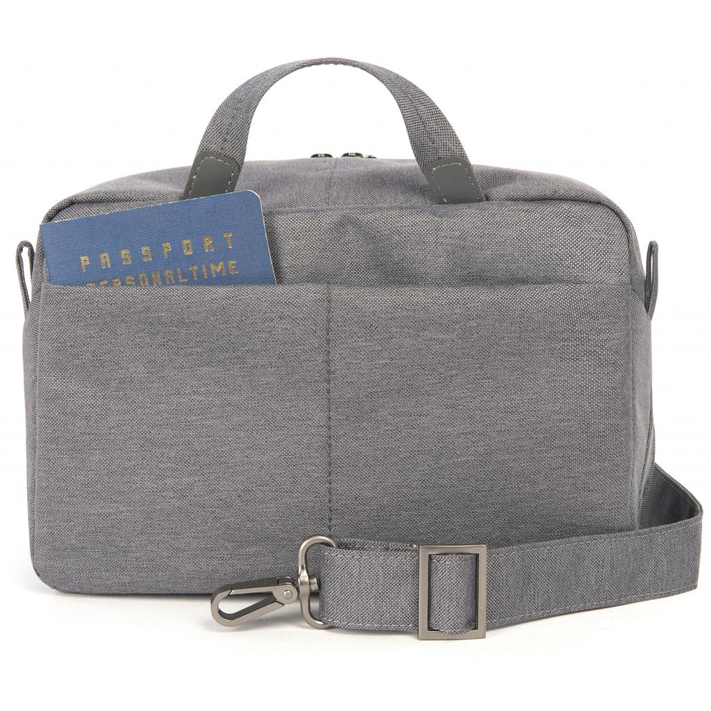 Фото-сумка Tucano Contatto Digital Bag Medium, Grey (CBC-M-G) - изображение 2