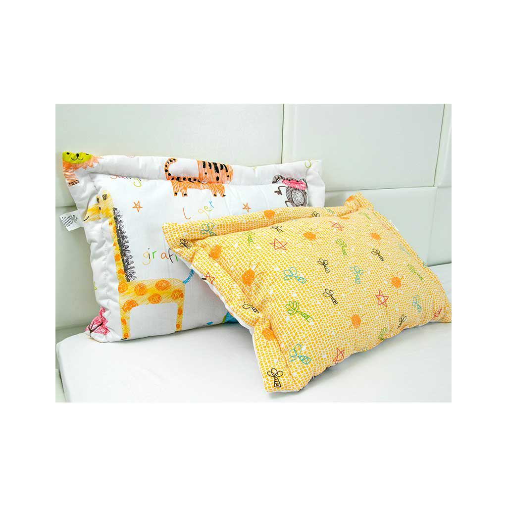 Подушка Руно силіконова Jungle 40x60 (309.137Jungle) - зображення 3