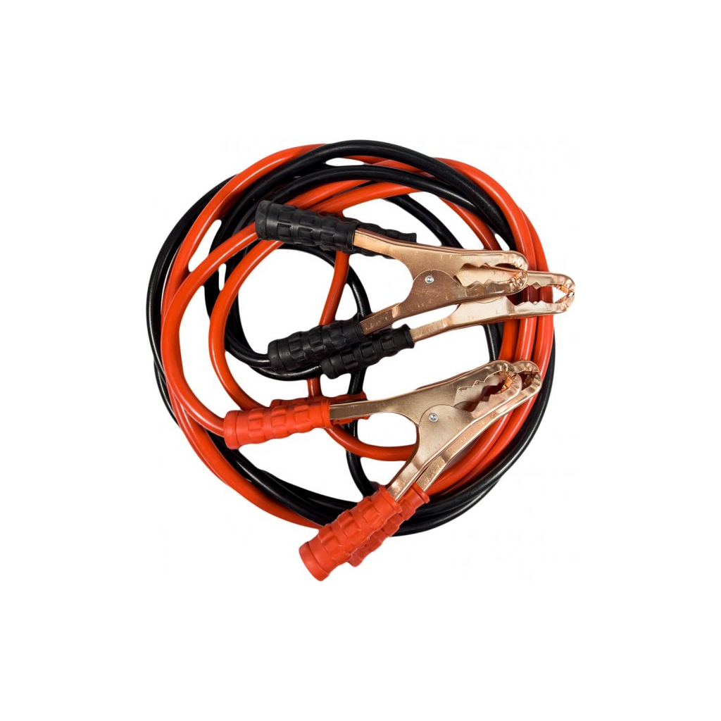 Дроти для запуску для автомобіля Bottari 600A 3м "BOOST-600" (28072-IS) - изображение 5