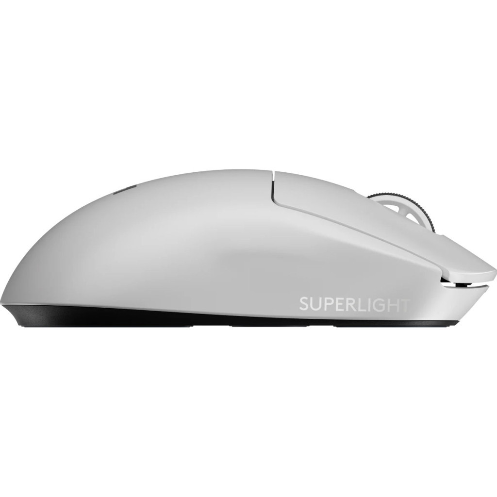 Мишка Logitech G Pro X Superlight 2 Lightspeed Wireless White (910-006638) - зображення 4