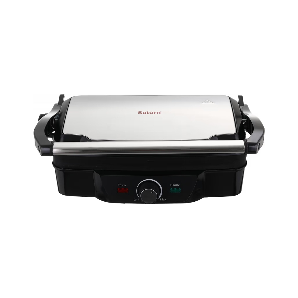 Електрогриль Saturn ST-EC1151 - зображення 2
