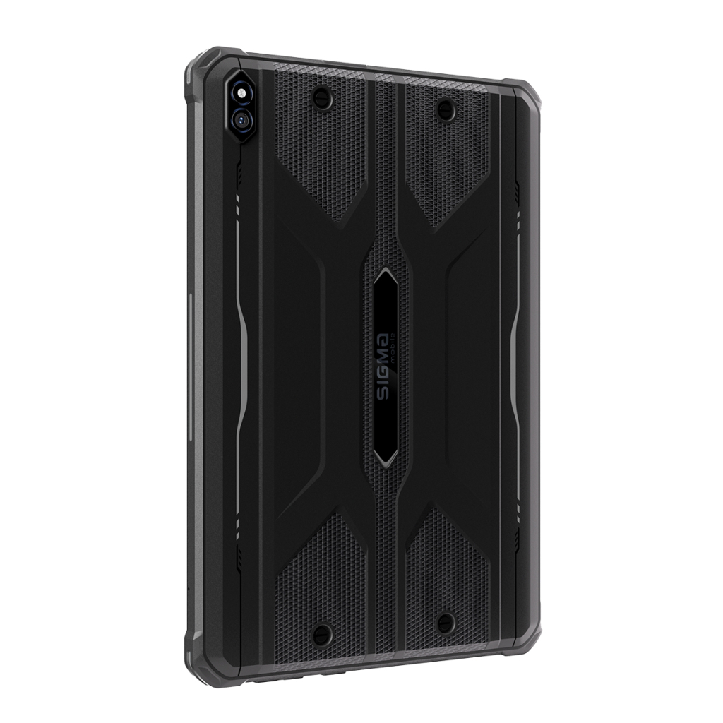 Планшет Sigma Tab A1033 X-treme2 10.1" 8/256GB 4G Black (4827798577615) - зображення 5