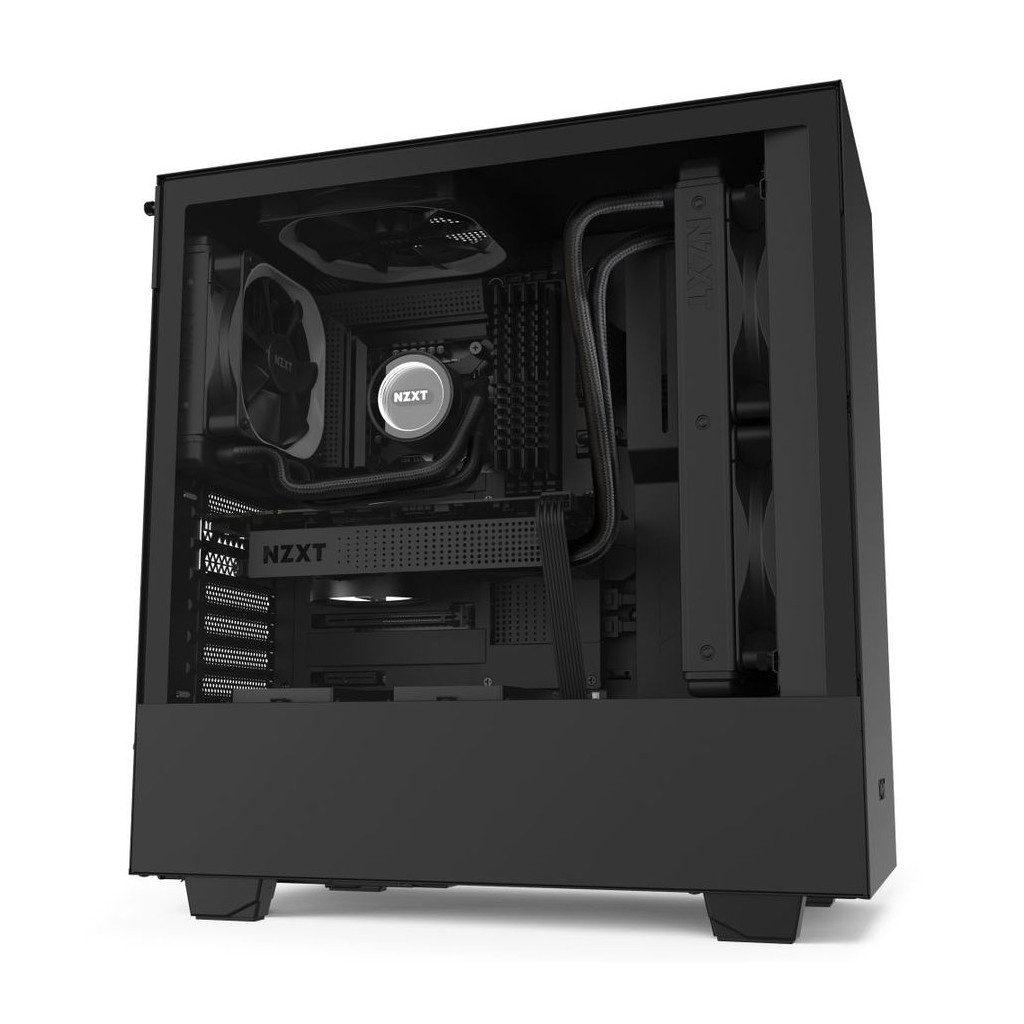 Корпус NZXT H510 Black (CA-H510B-B1) - зображення 12
