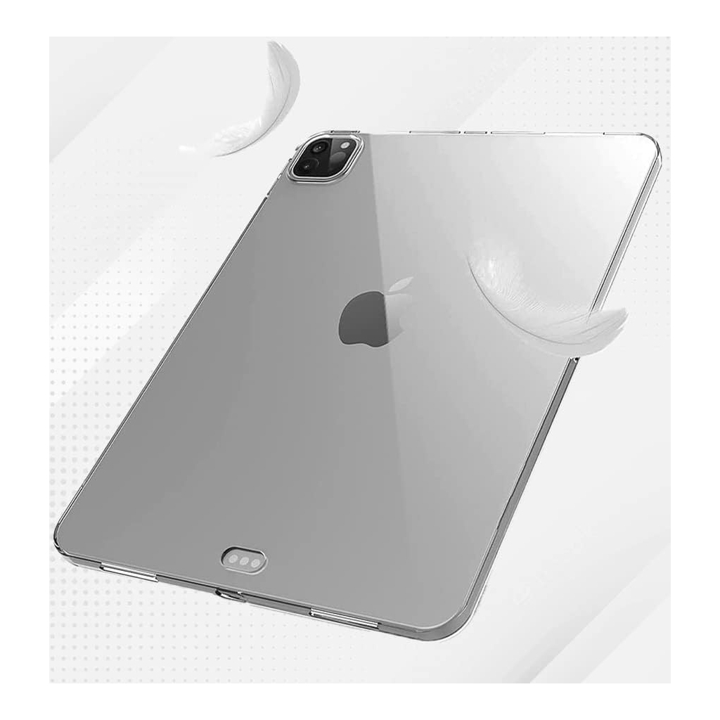Чохол до планшета BeCover Transparancy Apple iPad Pro 12.9 2020/2021/2022 (711681) - зображення 4