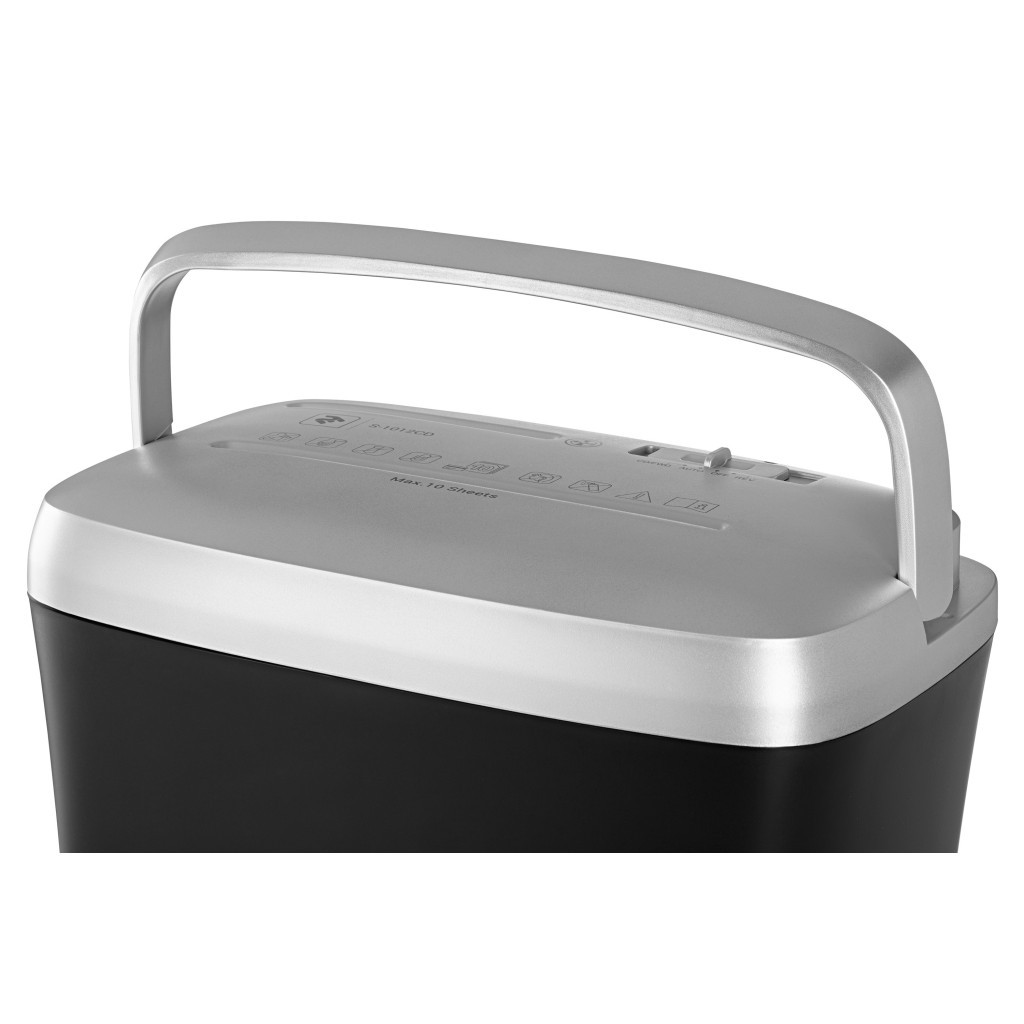 Знищувач документів 2E S-1012CD (2E-S-1012CD) - изображение 2
