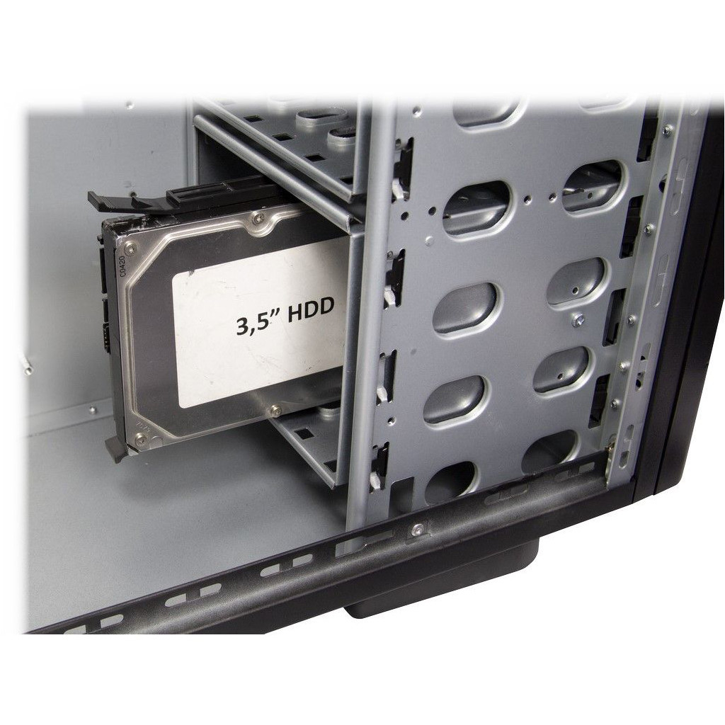 Корпус до сервера Inter-Tech FH-9009 - зображення 9