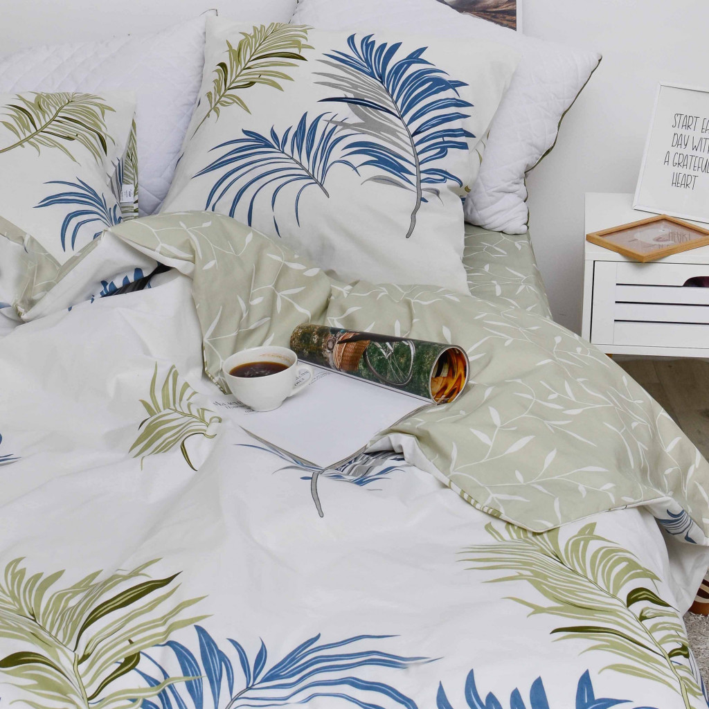 Постільна білизна Viluta 20107 Ранфорс двоспальна (20107-dv) - зображення 6