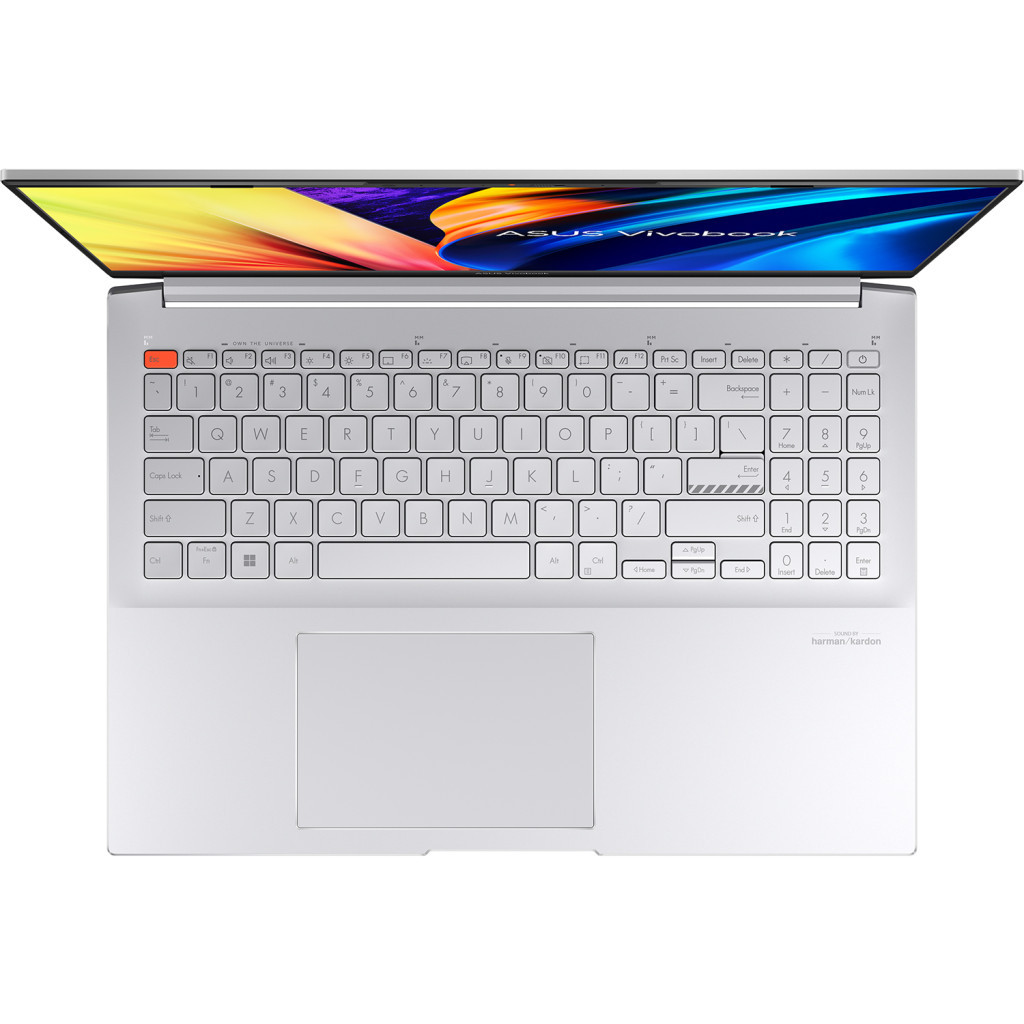 Ноутбук ASUS Vivobook Pro 16 K6602VU-KV101 (90NB1152-M004H0) - зображення 4