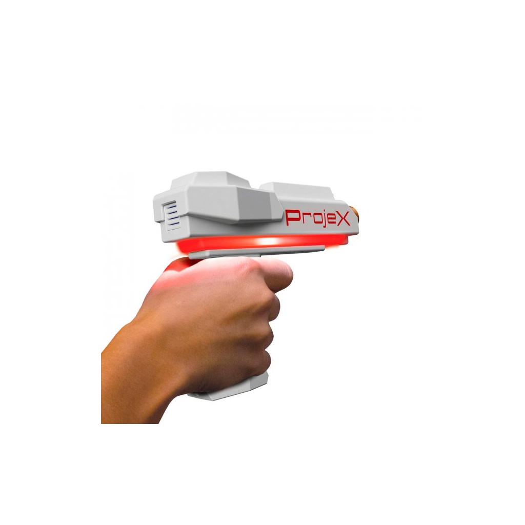 Іграшкова зброя Laser X набір для лазерних боїв - Проектор Laser X Animated (52608) - изображение 2