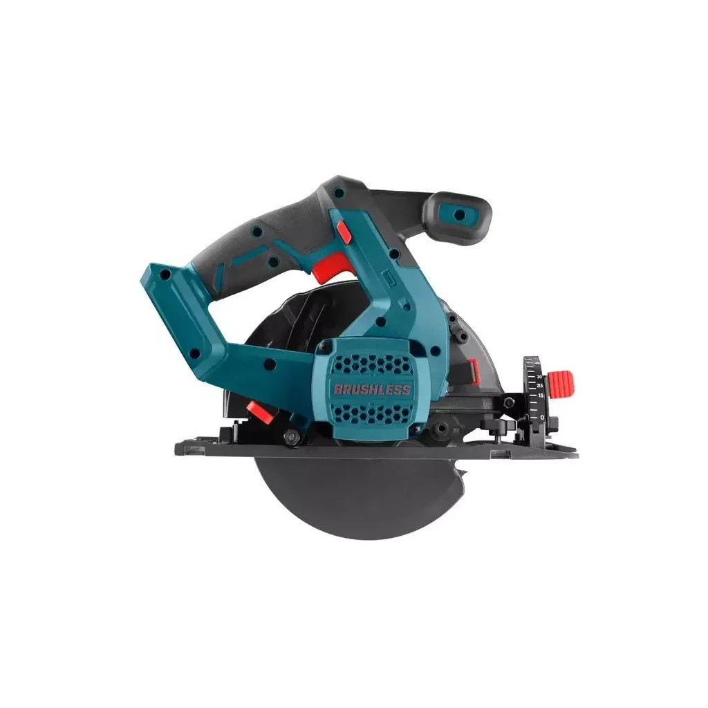 Дискова пила Ronix циркулярна акумуляторна 20В, 4Ah х 2 (8902K) - изображение 3