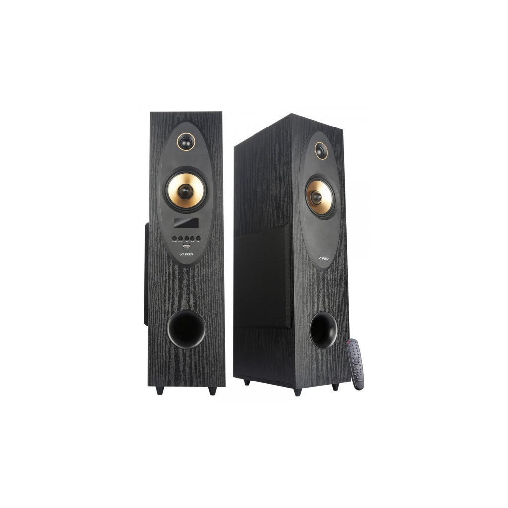 Акустична система F&D T-35X Black - зображення 1