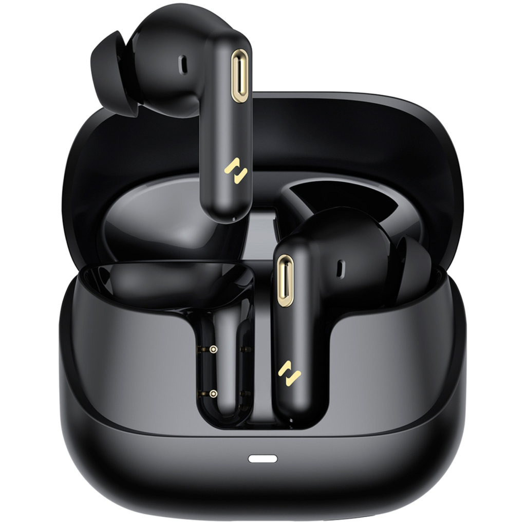 Навушники Havit TW906 Pro ANC TWS Black (6939119080693) - зображення 1