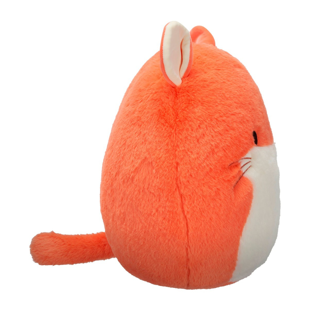 М'яка іграшка Squishmallows Шиншила Еріка 30 см (SQCR06756) - зображення 5