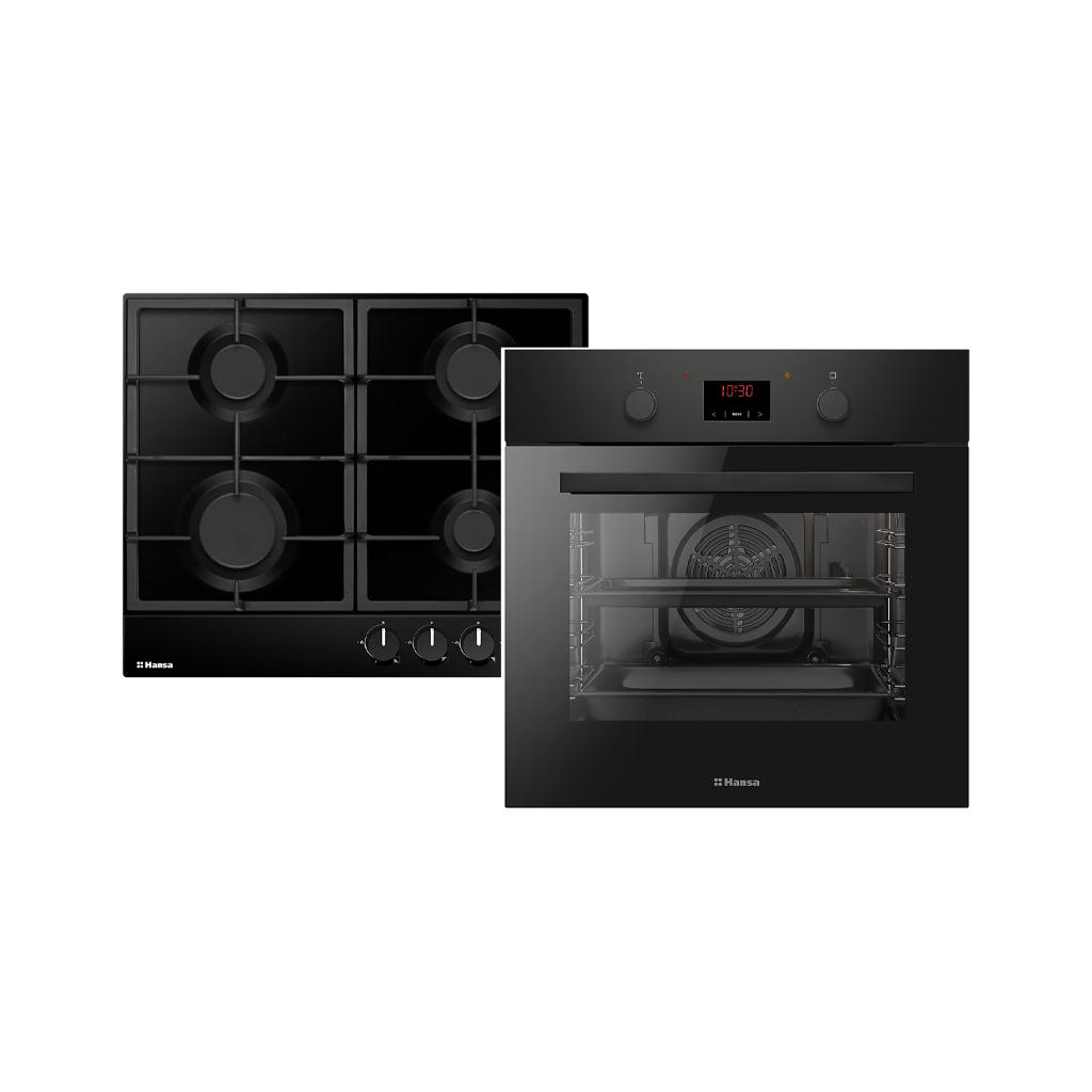 Комплект вбудованої техніки Hansa FCGS68326 - picture 1