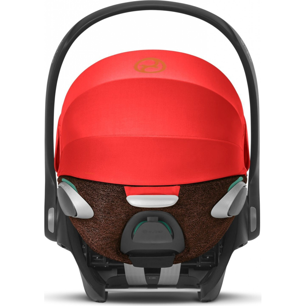 Автокрісло Cybex Cloud Z2 i-Size Plus Autumn Gold (522000679) - изображение 3
