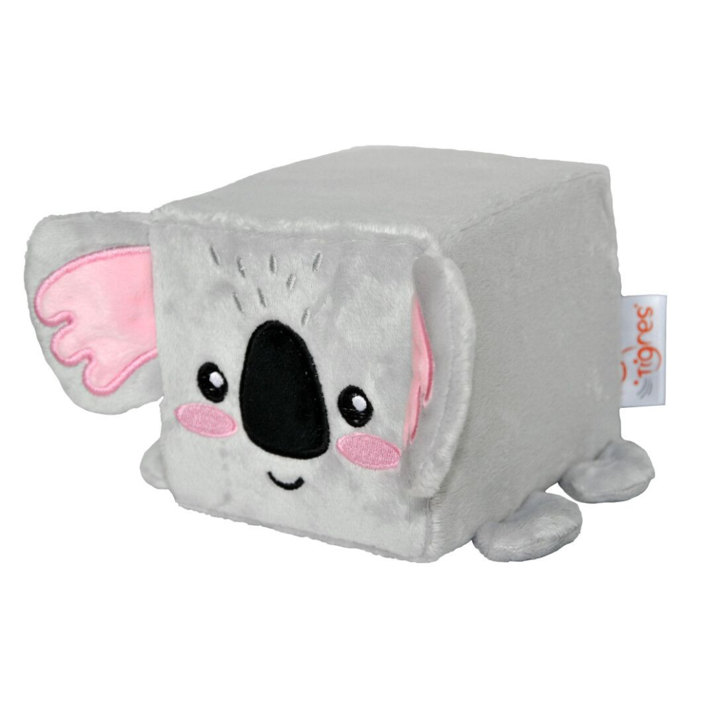 М'яка іграшка Tigres кубик Коала Коа (ІГ-0255) - зображення 2